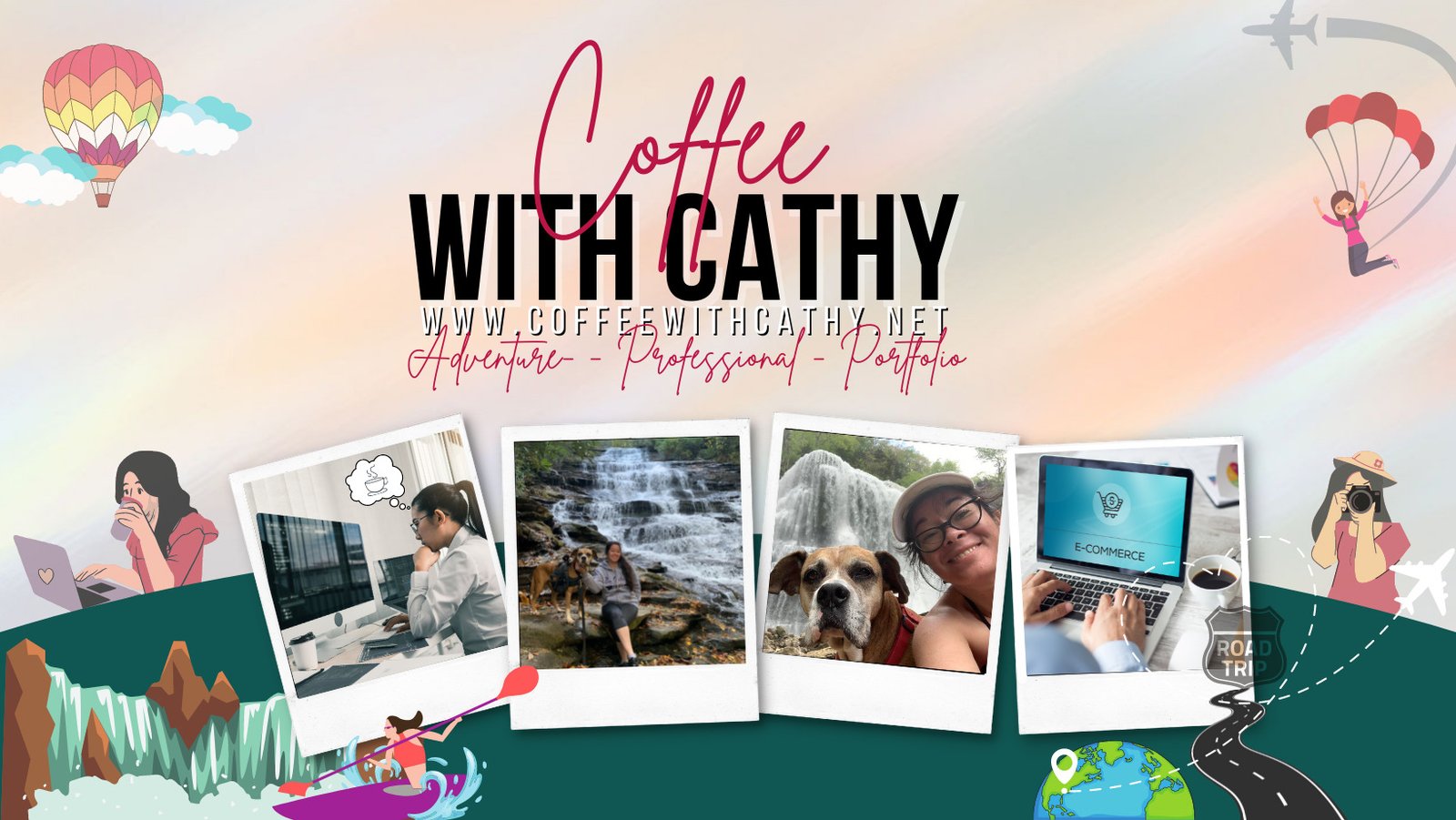 CoffeewithCathy FB Cover