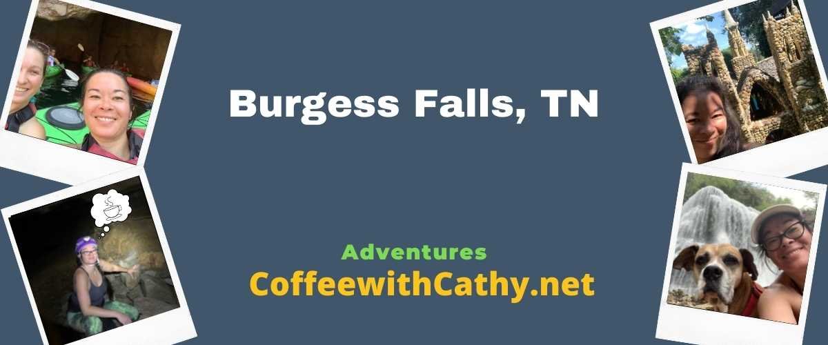 Burgess Falls Tennessee
