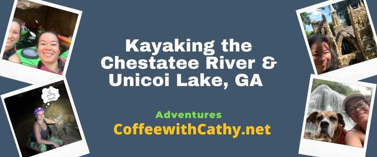 Chestatee River Kayaking