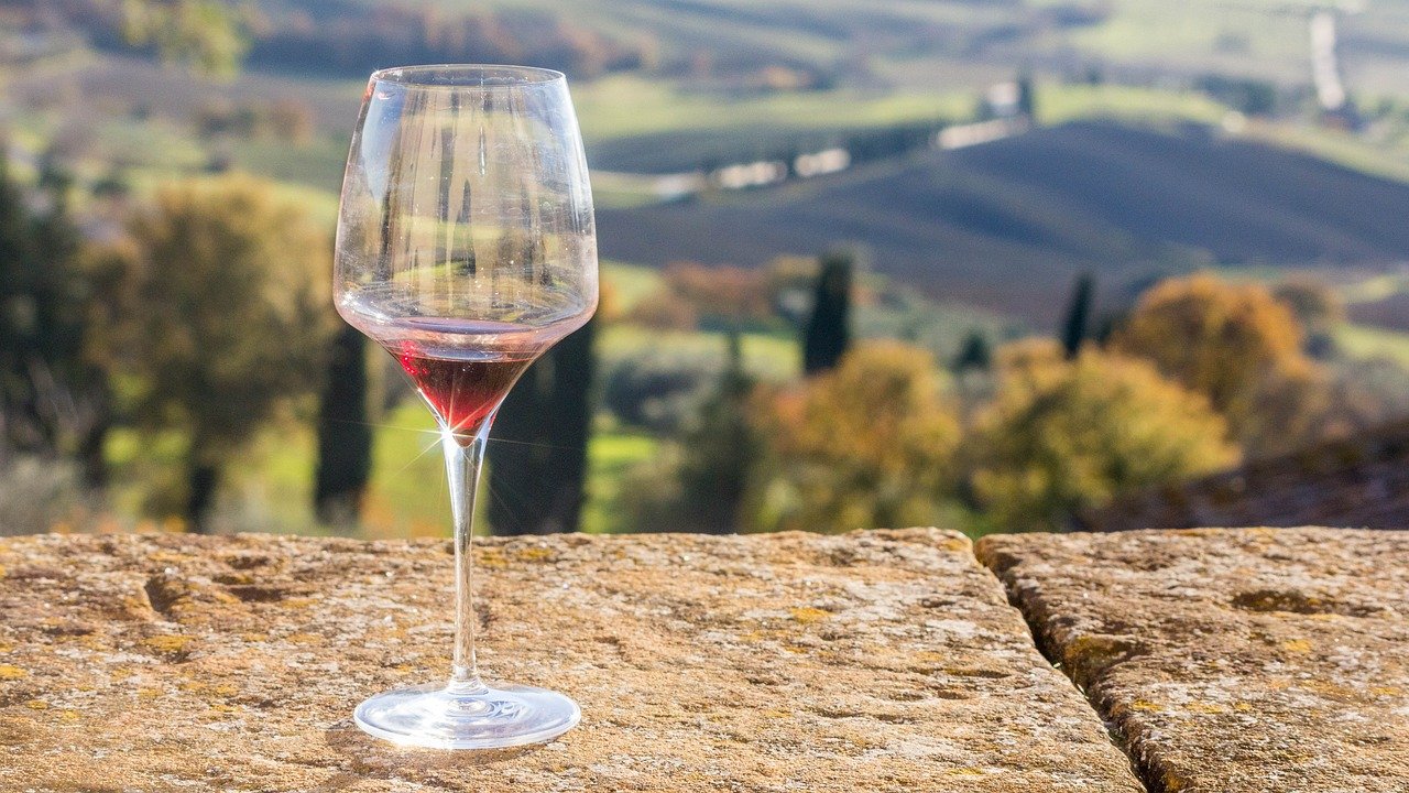 tuscany, italy, landscape