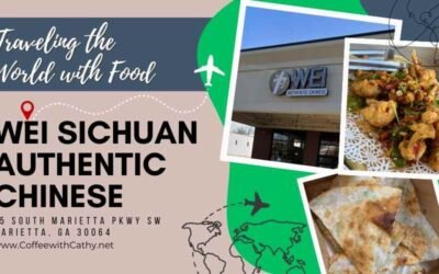 WEI Sichuan Authentic Chinese Cuisine in Marietta, GA