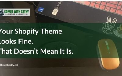 Your Shopify Theme Looks Fine. That Doesn’t Mean It Is.